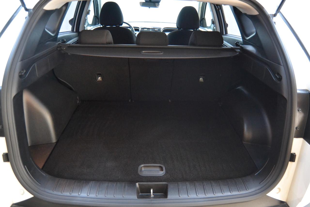Hyundai Tucson 1.6 CRDI XTech