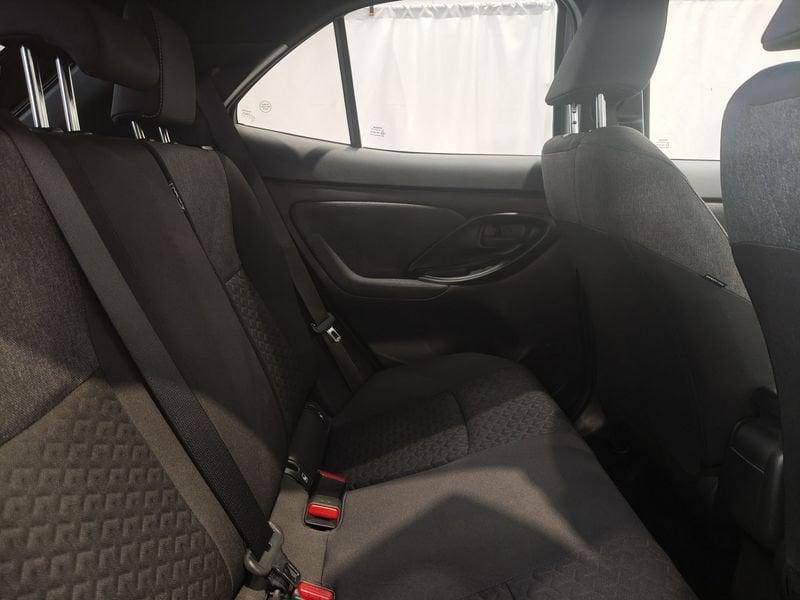 Toyota Yaris Cross Yaris Cross 1.5 Hybrid 5p. E-CVT Trend