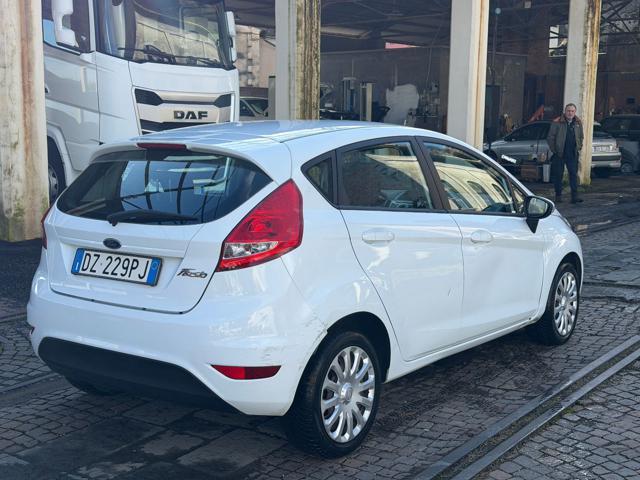 FORD Fiesta + 1.4 5 porte Bz.- GPL