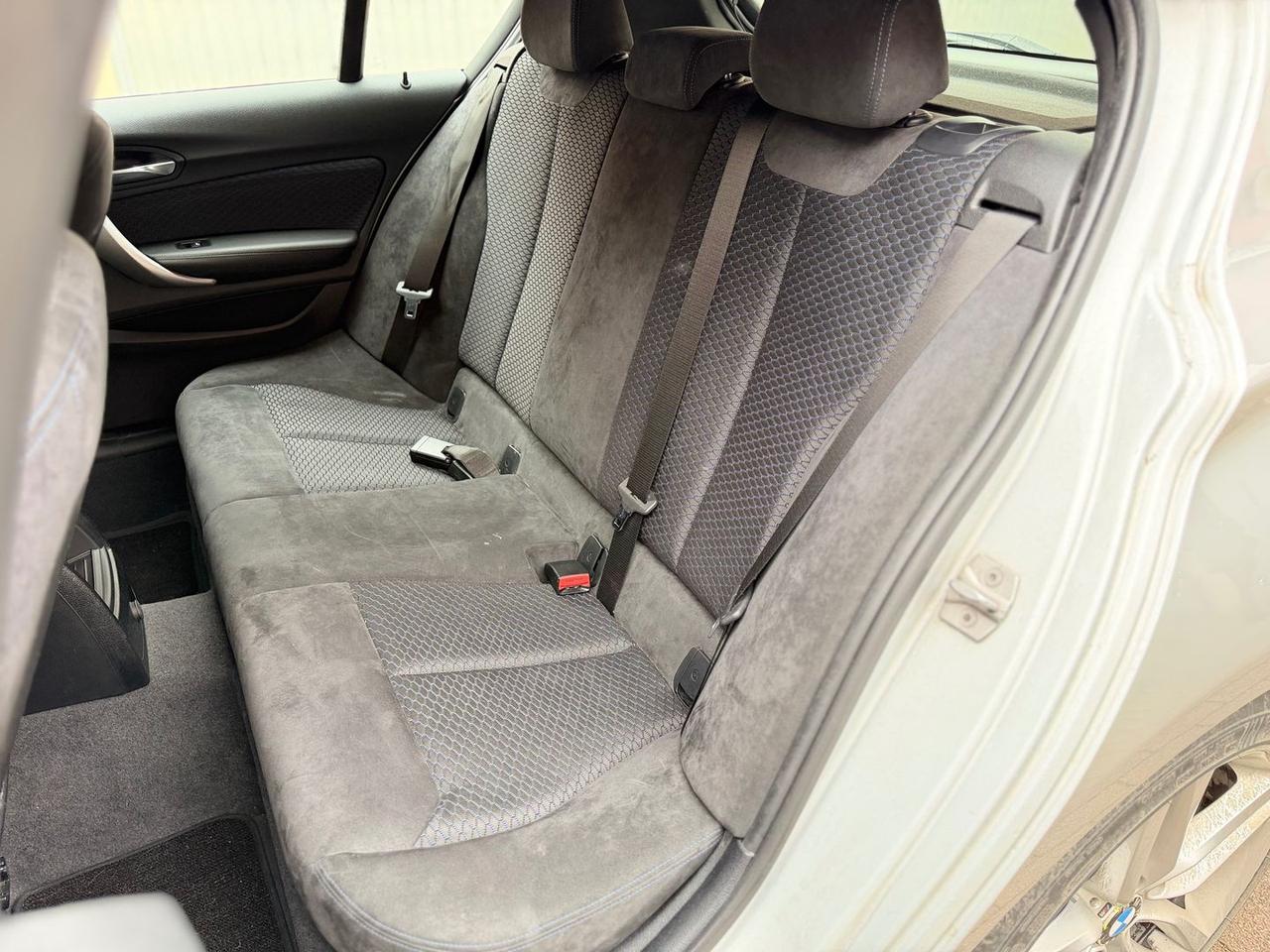 Bmw 116 M Sport 116 d EfficientDynamics #8742