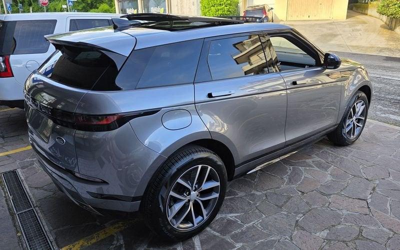 Land Rover RR Evoque Range Rover Evoque 2.0D I4 163CV AWD Auto R-Dynamic SE -PRONTA CONSEGNA-