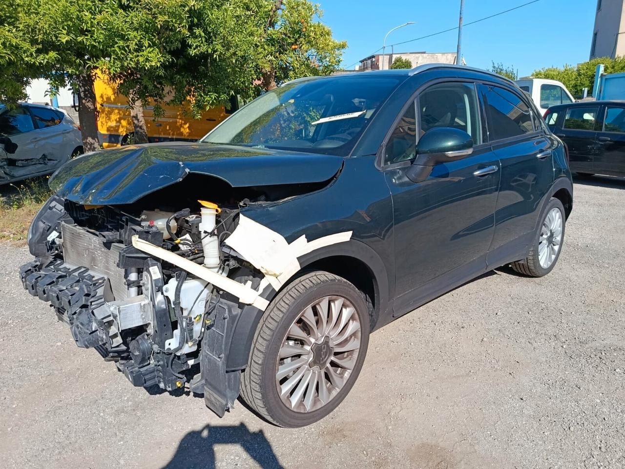 Fiat 500X 1.3 MultiJet 95 CV Cross-2019