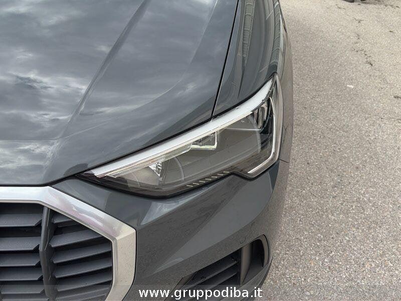 Audi Q3 II 2018 Diesel 35 2.0 tdi Business Advanced s-tronic