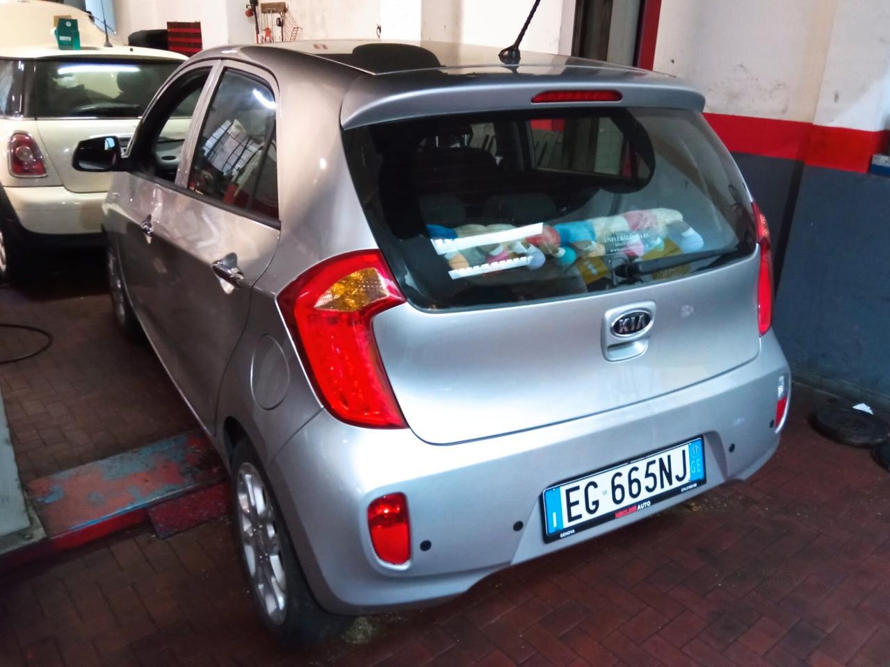 Kia Picanto 1.0 12V 5 porte Fun 5porte