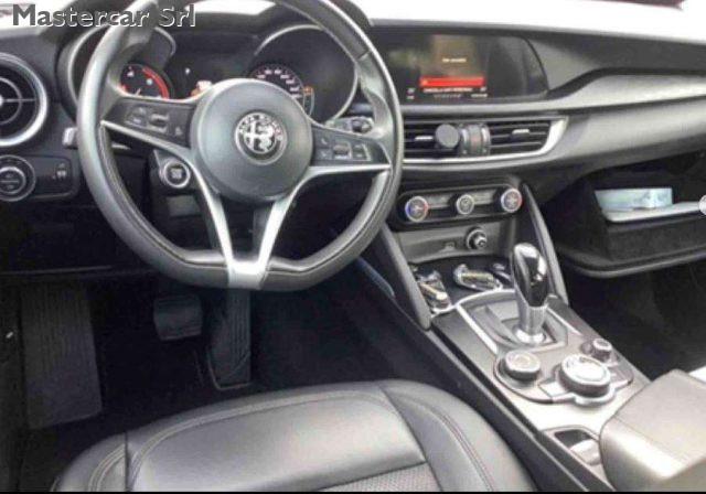 ALFA ROMEO Stelvio 2.2 t Super Q4 210cv auto - FR985PM