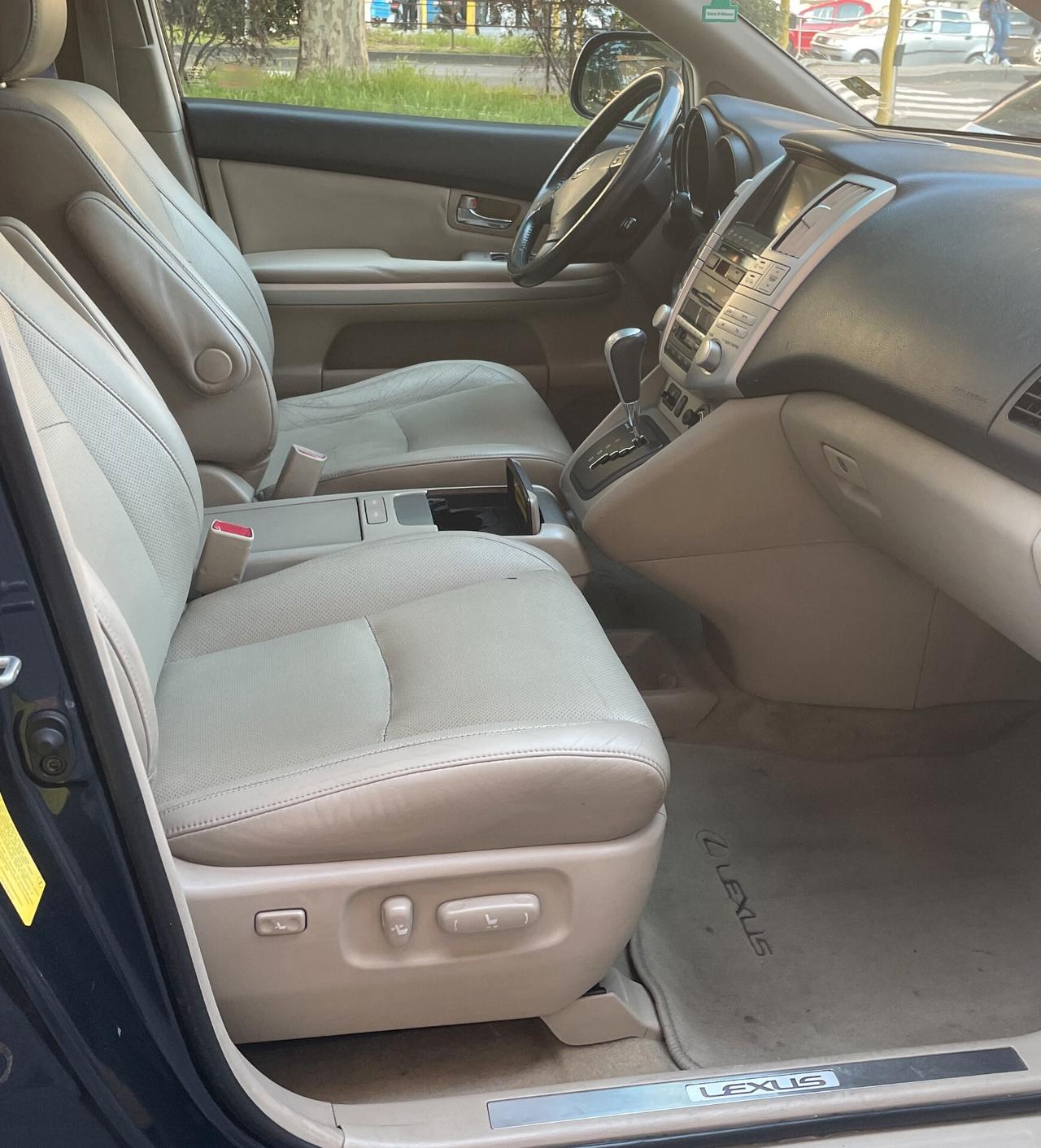 Lexus RX 400 TAGLIANDI CON FATTURE LEXUS