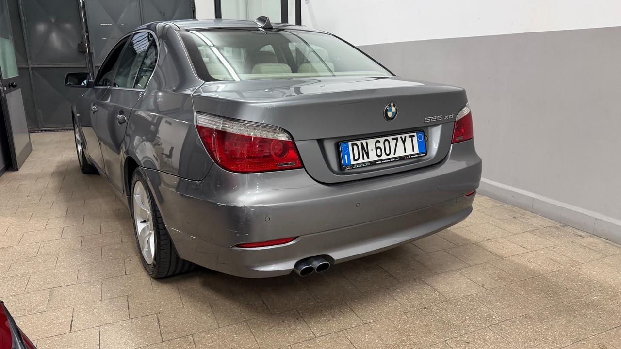 Bmw 525 525xd cat Msport con soli 152.000 km 2008