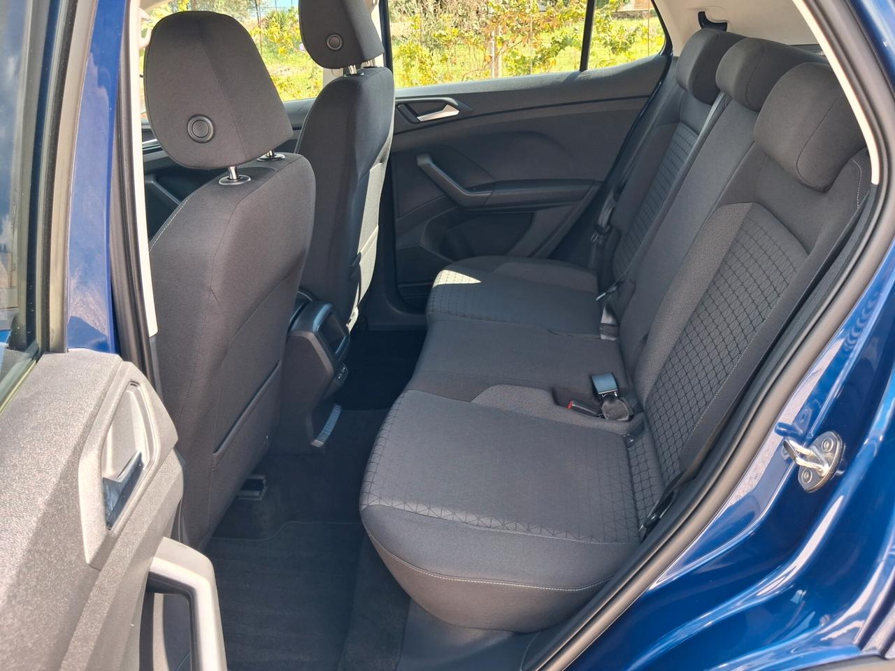 Volkswagen T-Cross 1.0 TSI Style anno 2023