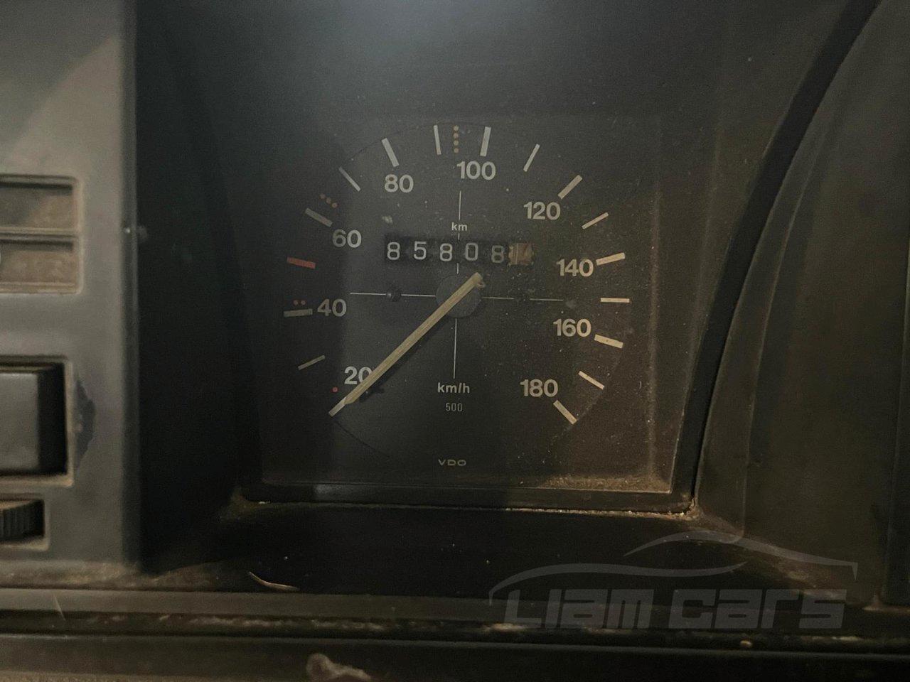 Volkswagen T3 Multivan 1.6