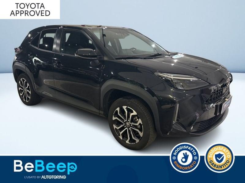 Toyota Yaris Cross 1.5H TREND FWD 116CV E-CVT
