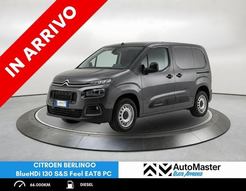 Citroën Berlingo BlueHDi 130 S&S Feel EAT8 - IVA ESPOSTA