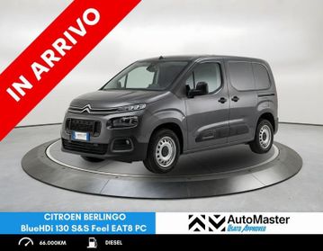 Citroën Berlingo BlueHDi 130 S&S Feel EAT8 - IVA ESPOSTA