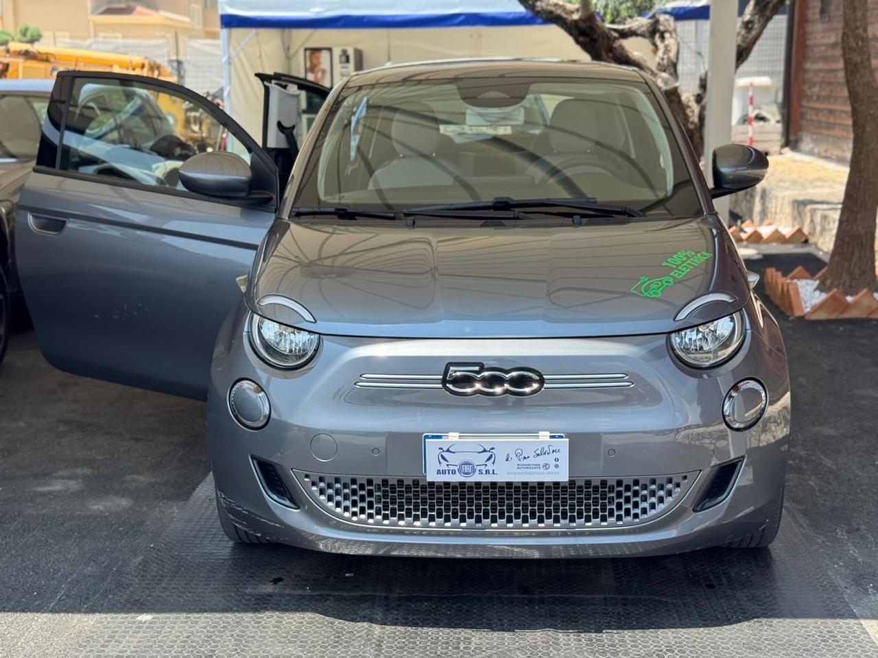 Fiat 500 500e 3+1 42 kWh Icon