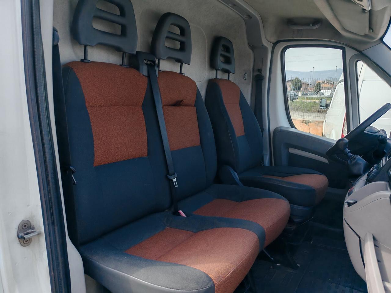 Fiat Ducato 30 2.3 MJT PC-TN Furgone