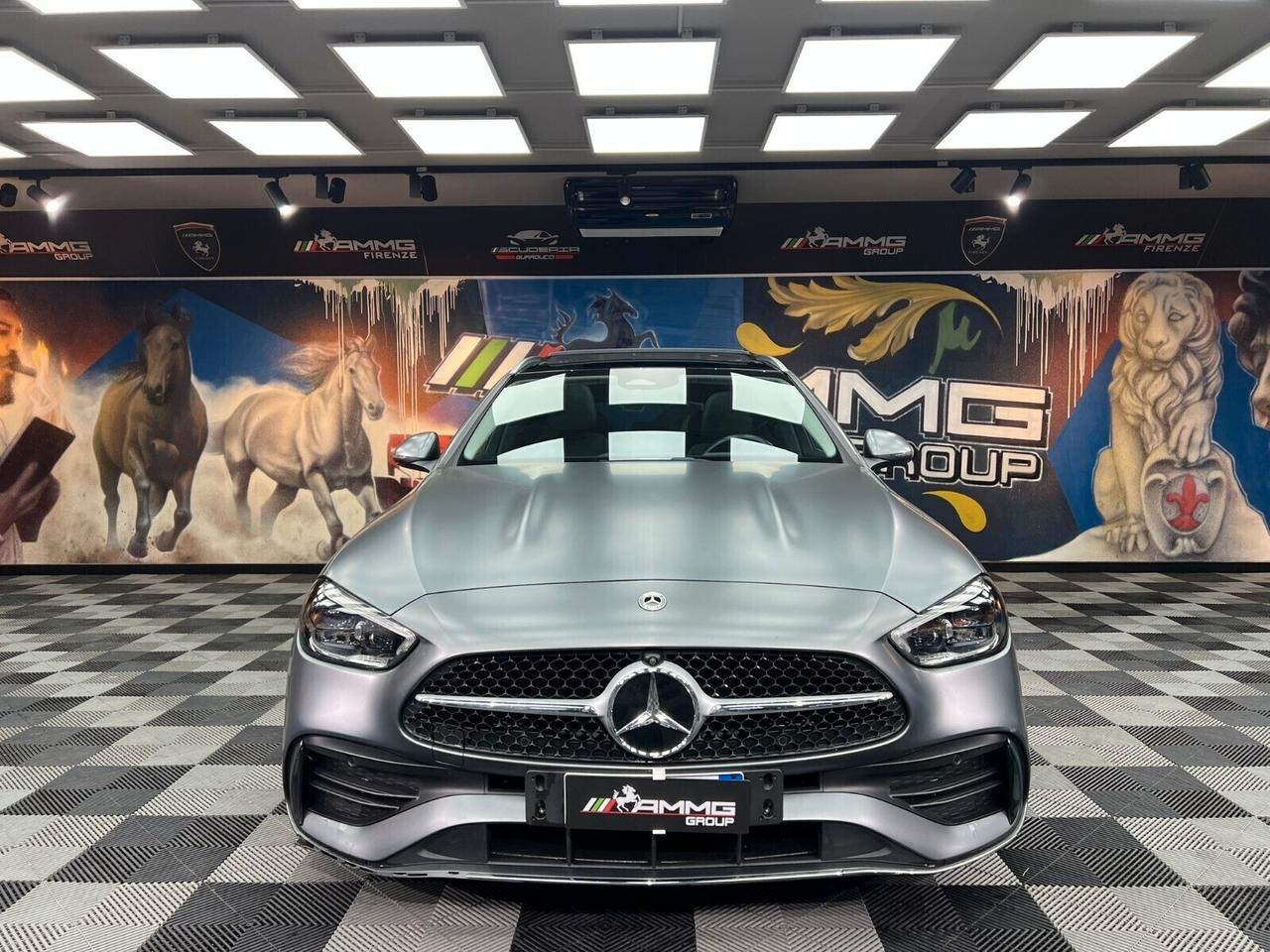 Mercedes-benz C SW 220 d mhev Premium Pro AMG (990)