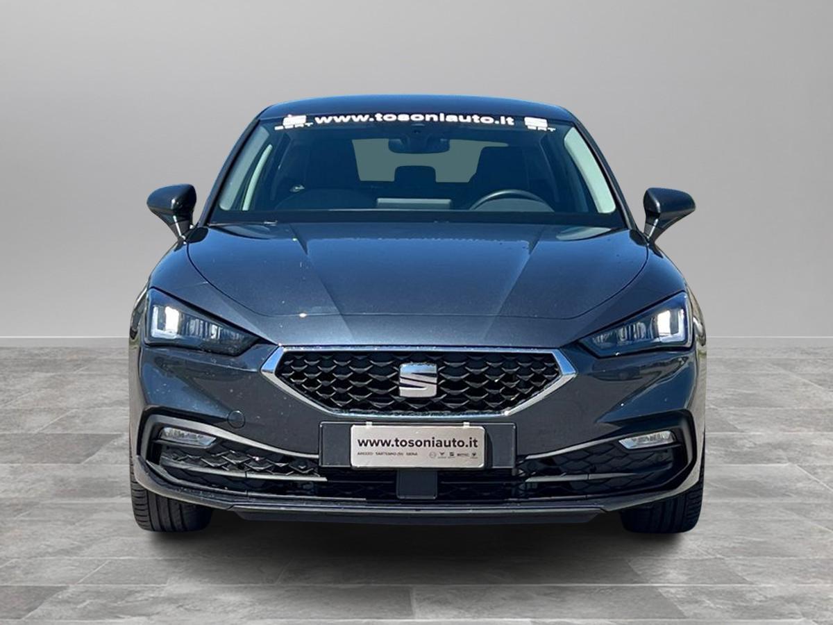 SEAT Leon 5 porte Business 2.0 TDI 110 kW (150 CV) Diesel DSG 7 marce 2WD