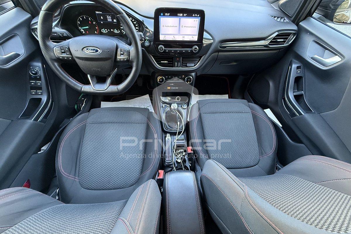 FORD Puma 1.0 EcoBoost Hybrid 125 CV S&S ST-Line Design