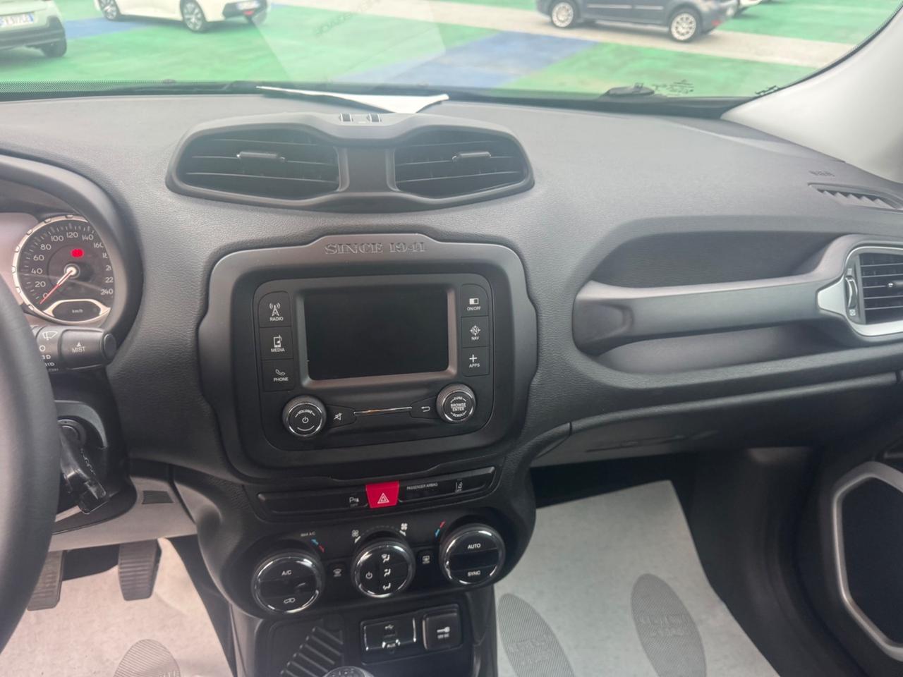 Jeep Renegade 1.6 Mjt 120 CV Limited