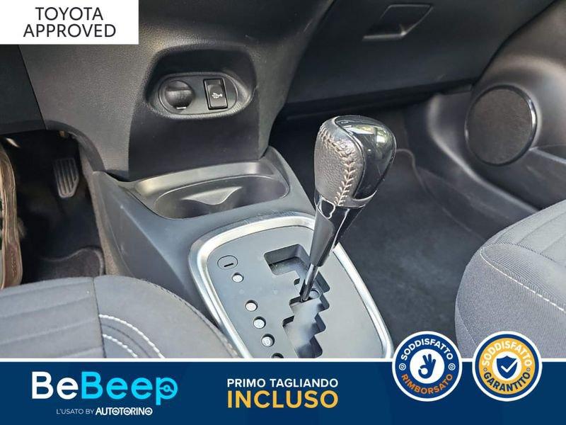 Toyota Yaris 5P 1.5 HYBRID ACTIVE