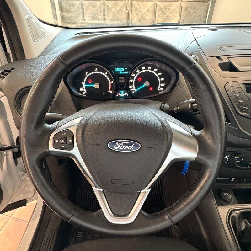 FORD TRANSIT COURIER 1.5tdci 100cv FURGONE 2022