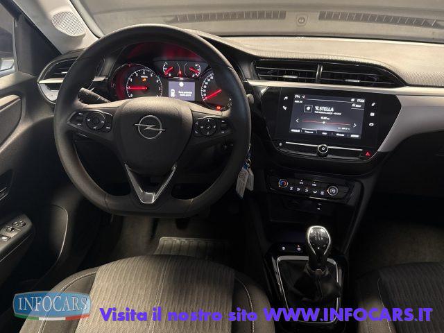 OPEL Corsa 1.2 Edition 75 cv NEOPATENTATI - PROMO