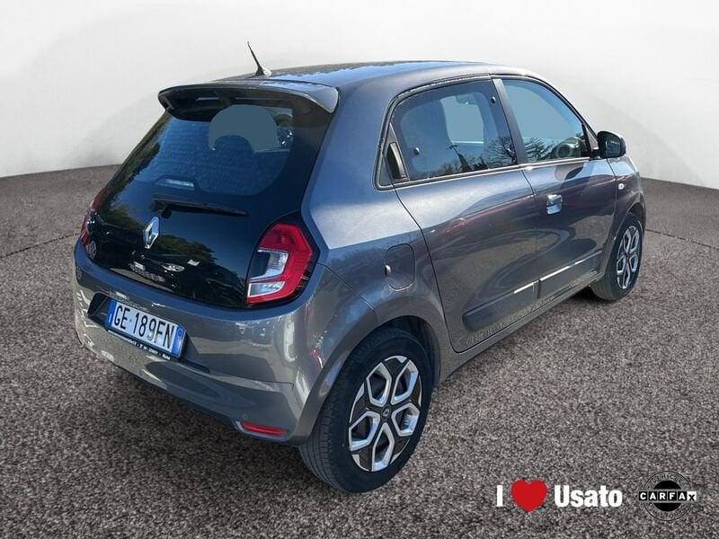 Renault Twingo III 2019 1.0 sce Duel2 65cv