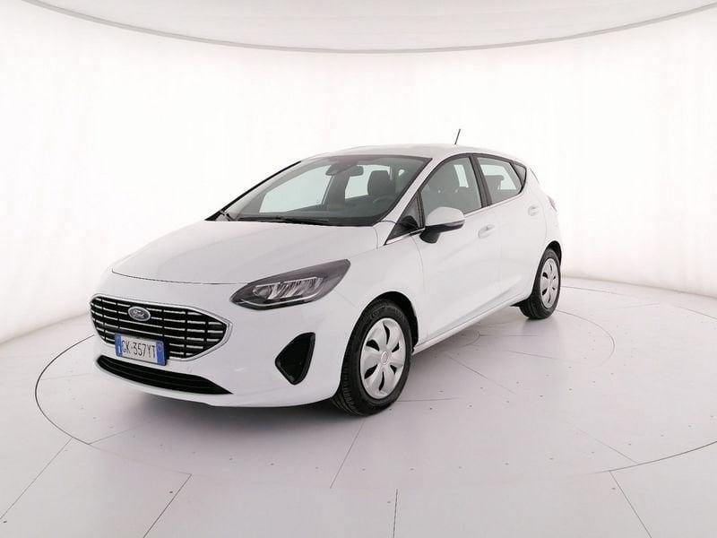Ford Fiesta 5p 1.0 ecoboost h Titanium 125cv