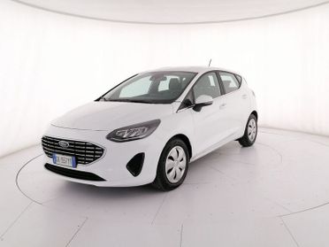 Ford Fiesta 5p 1.0 ecoboost h Titanium 125cv