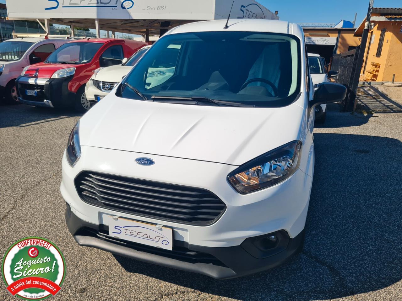 Ford Transit Courier 1.5 TDCi *TAGLIANDI*UNIPRO*NAVI*