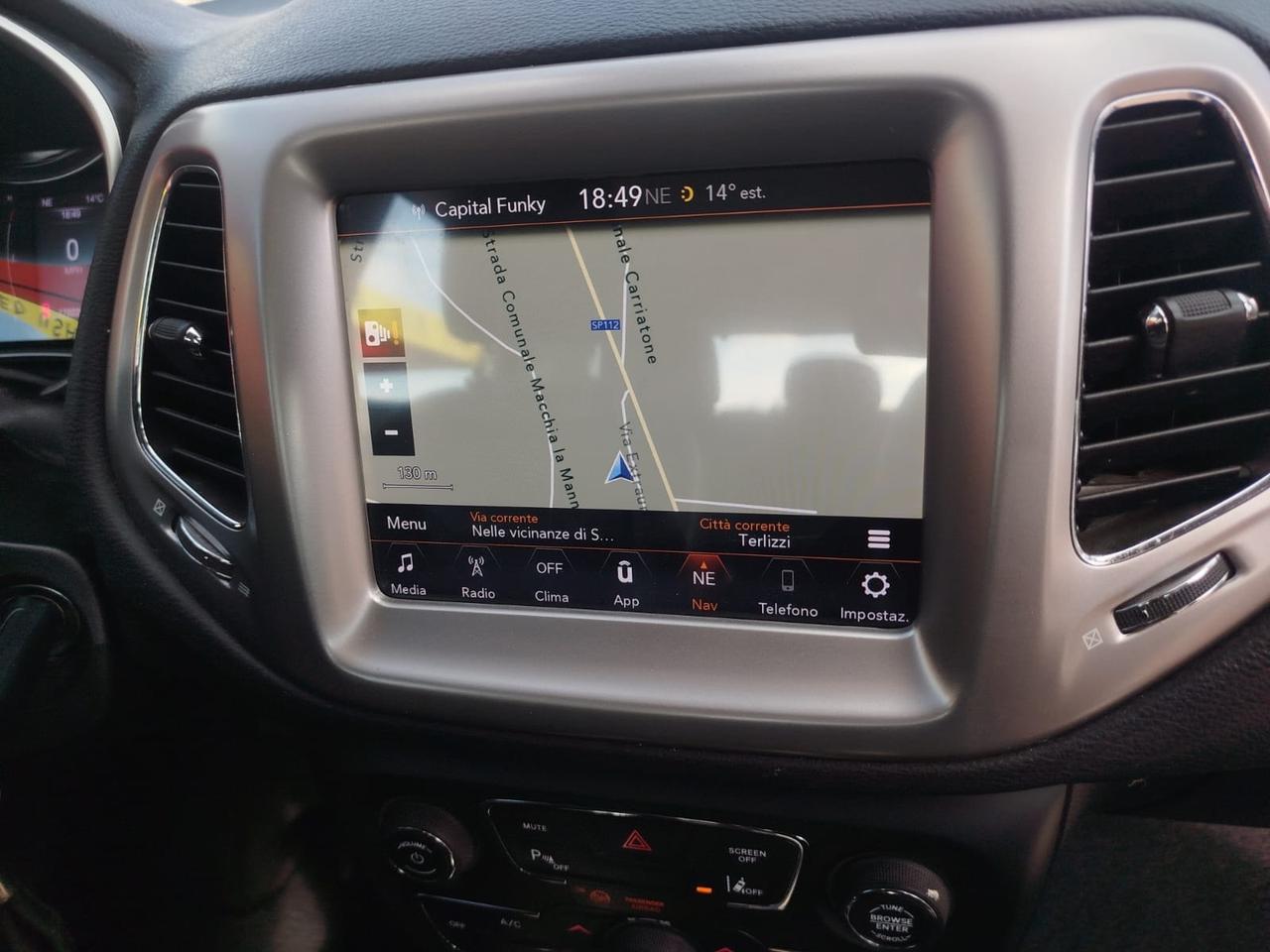 Jeep Compass 1.6 Multijet II 2WD Limited