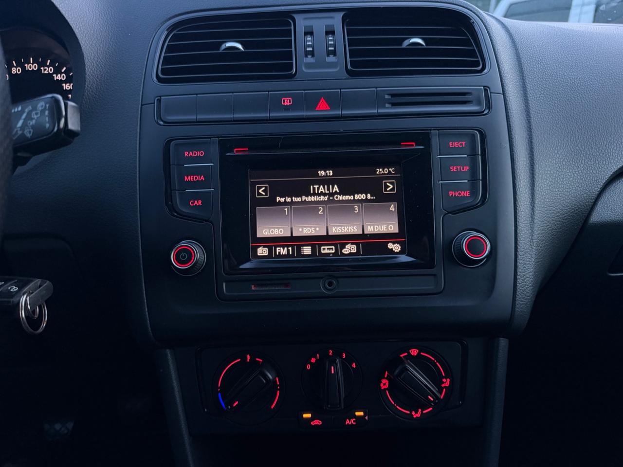 VOLKSWAGEN POLO 1.4 – EURO 6 – NEOPATENTATI