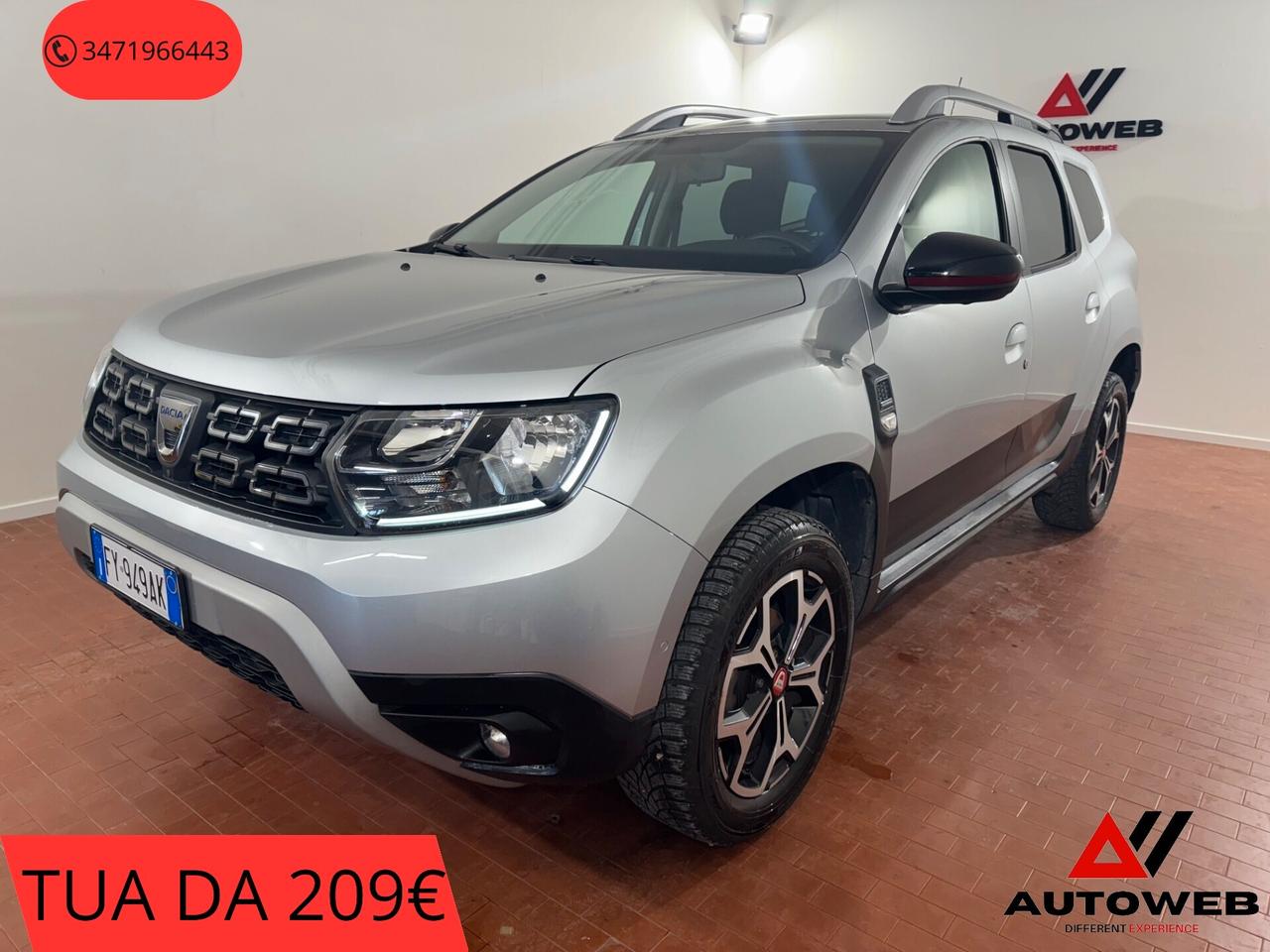 Dacia Duster 1.3 TCe 4x2 Techroad * FULL OPTIONAL-TELECAMERE 360° *