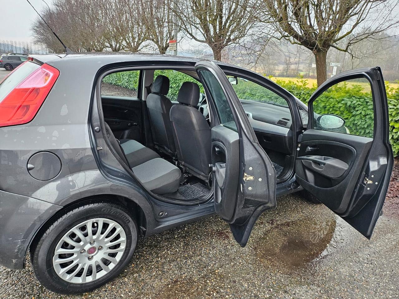 Fiat Grande Punto 1.4 GPL 5 porte Actual