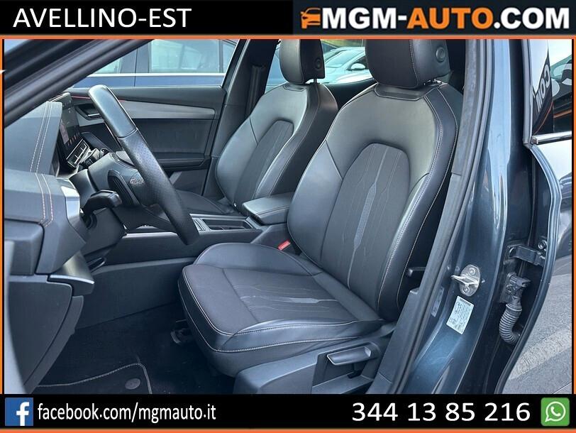 Cupra Formentor 2.0 TDI 4Drive DSG