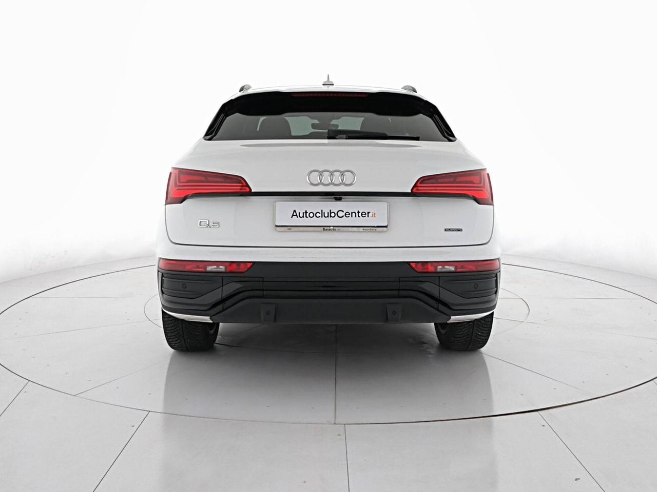Audi Q5 Sportback 40 2.0 tdi mhev 12V S line quattro 20