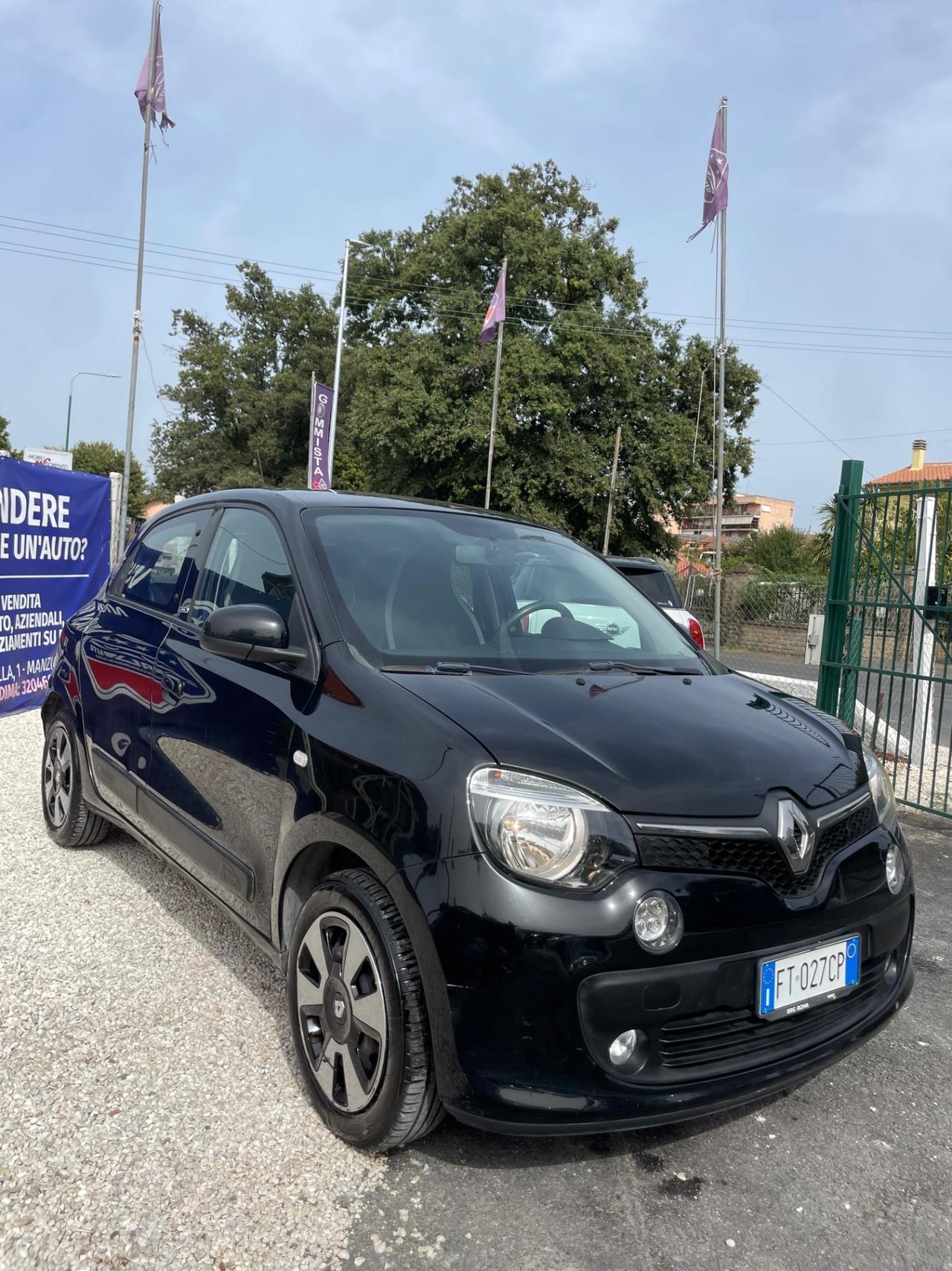 Renault Twingo SCe EDC La Parisienne