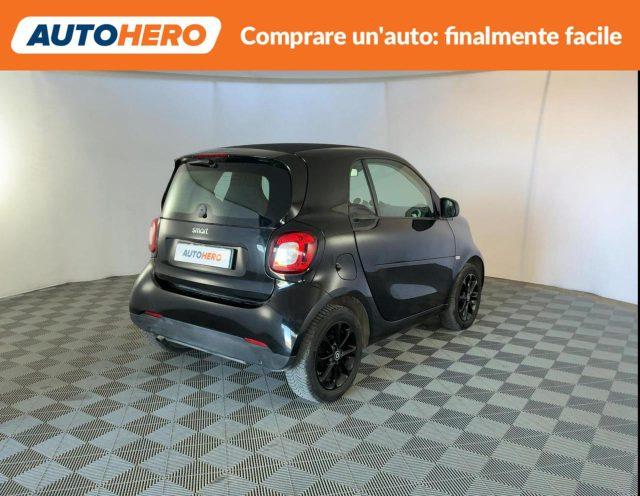 SMART ForTwo 70 1.0 twinamic Youngster