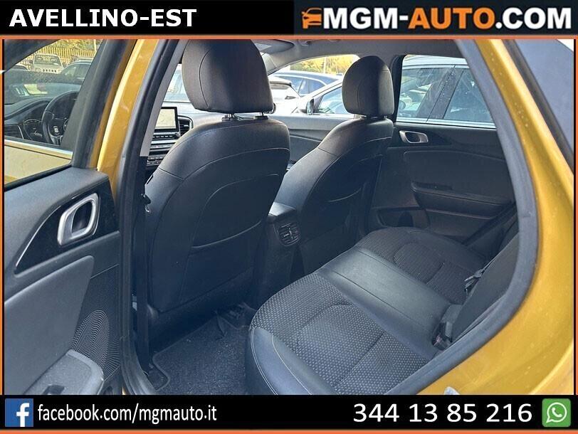 Kia XCeed 1.6 CRDi 136 CV MHEV DCT High Tech