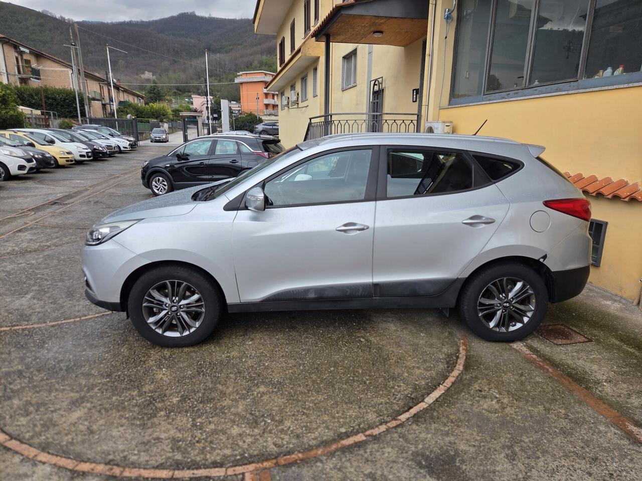 Hyundai iX35 1.7 CRDi BEN TENUTA INT. IN PELLE GARANZIA