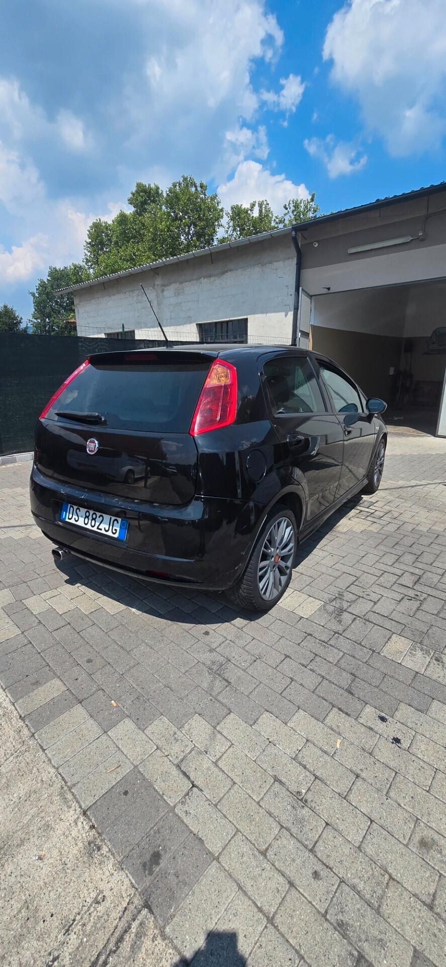 Fiat Grande Punto 1.4 T-Jet 16V 5 porte Sport