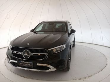 Mercedes-Benz GLC - X254 220 d mhev Advanced 4matic auto