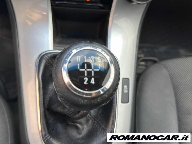 CHEVROLET Cruze 1.8 4 porte LT GPL