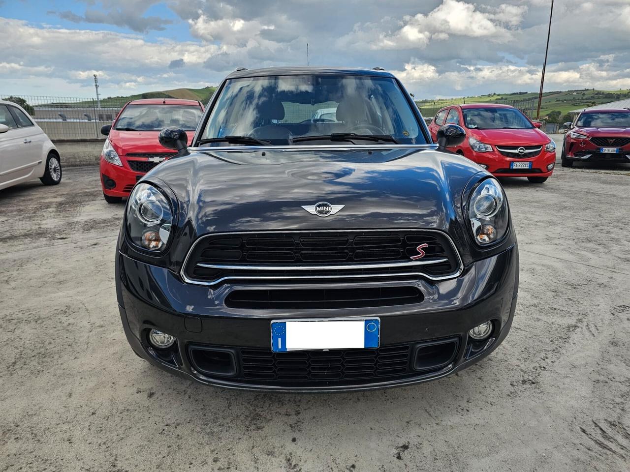 Mini Cooper Countryman 2.0 D Boost Automatica