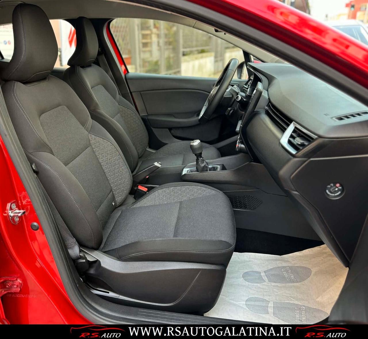 Renault Clio 5 porte