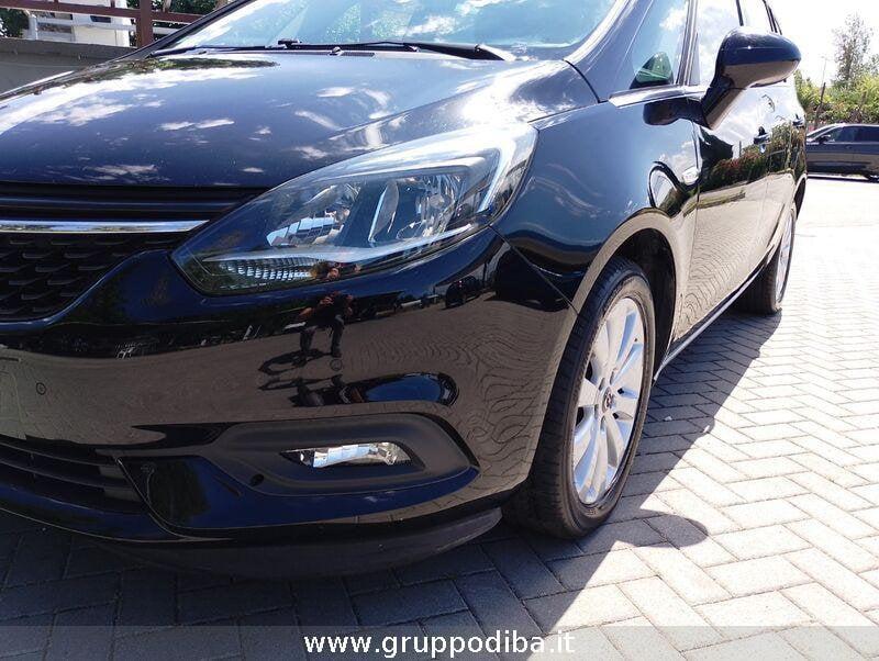 Opel Zafira 2017 Benzina 1.6 t Advance ecoM 150cv