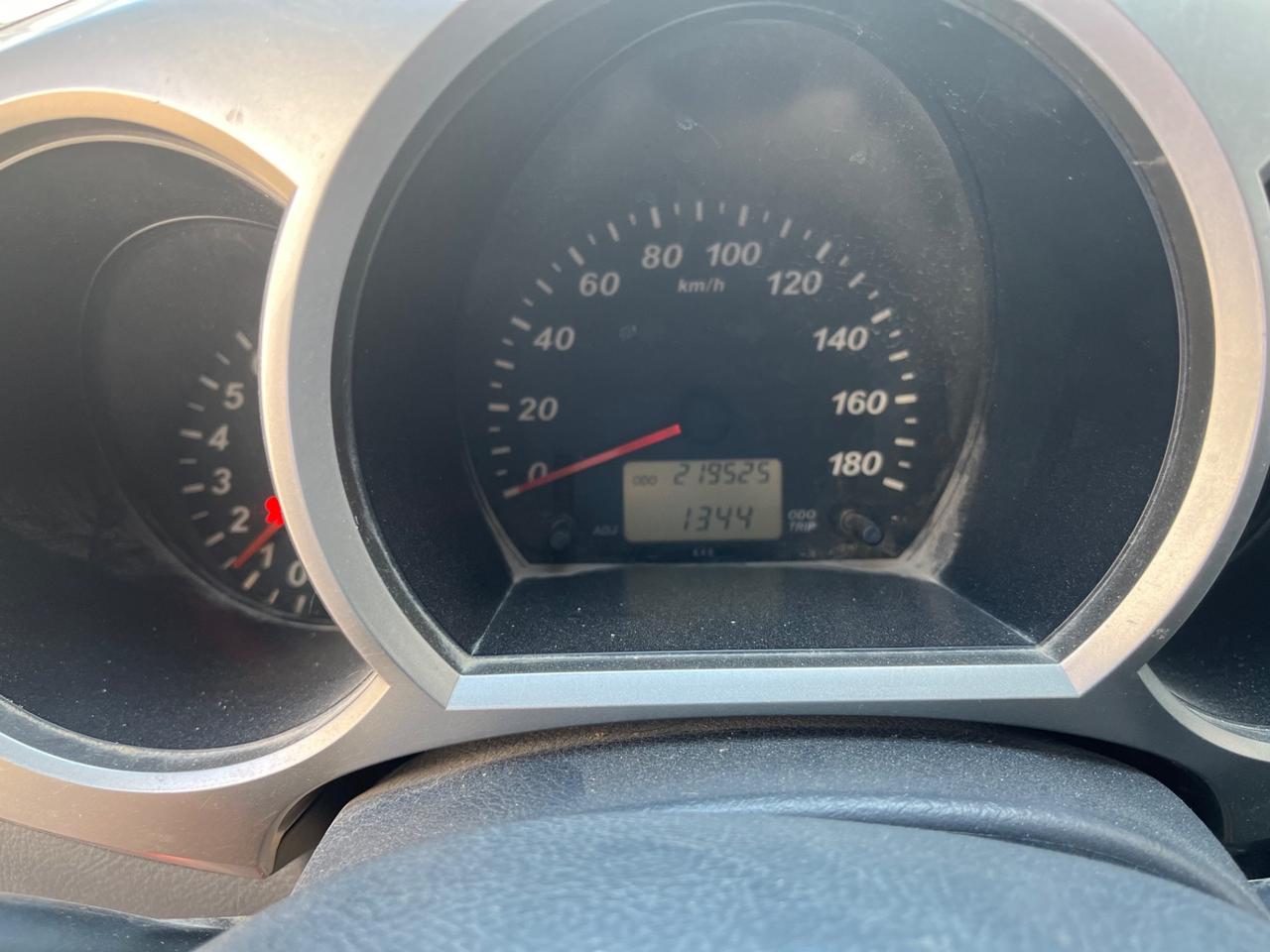 Daihatsu Terios 1.3 4WD CX
