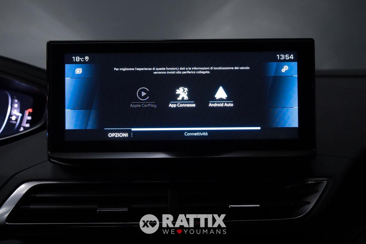 Peugeot 3008 1.5 BlueHDI 130CV Allure Pack EAT8