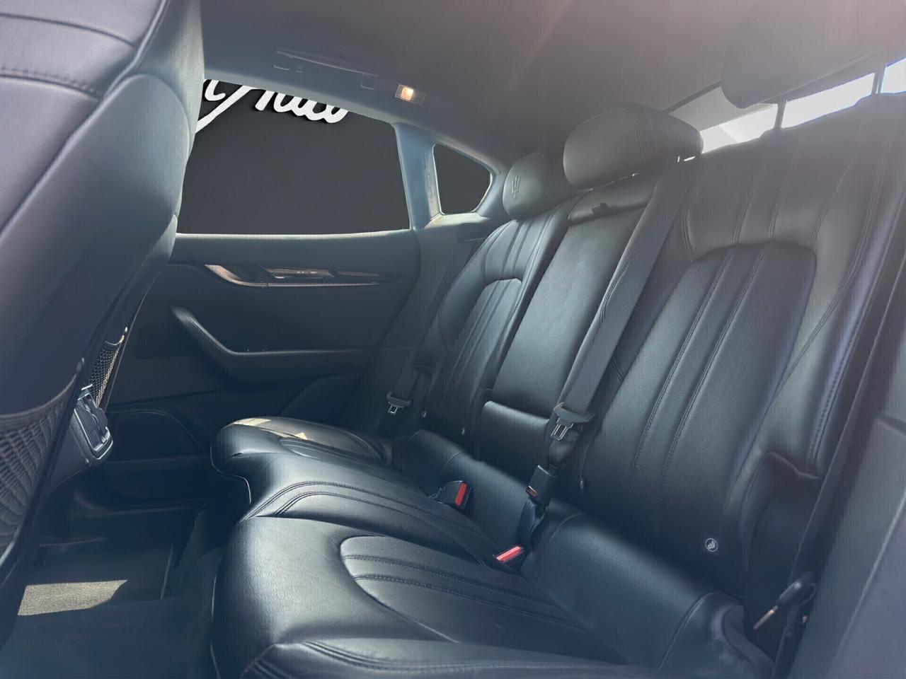 Maserati Levante V6 Diesel AWD Gransport