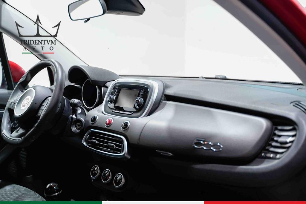 Fiat 500X 2.0 mjt Cross 4x4 140cv