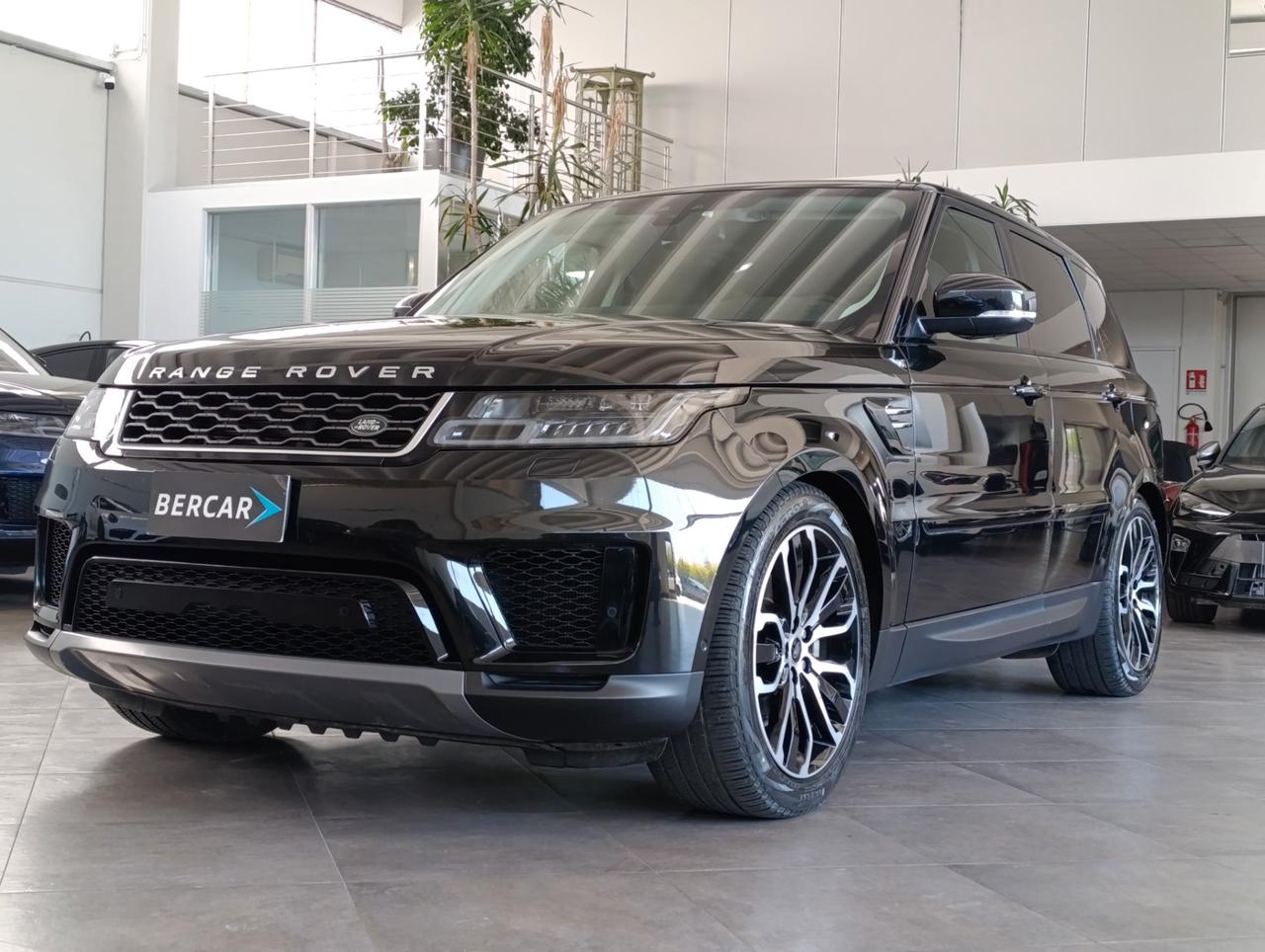 Land Rover Range Rover Sport 3.0d i6 mhev S 249cv auto